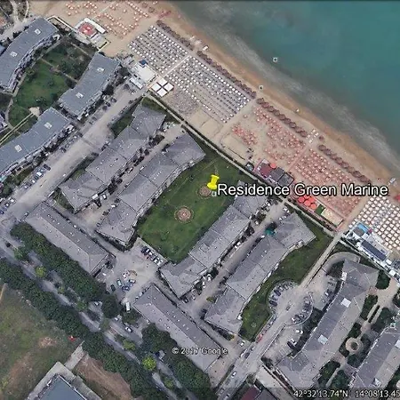 דירה Monolocale Marine Piano Terra B1 *