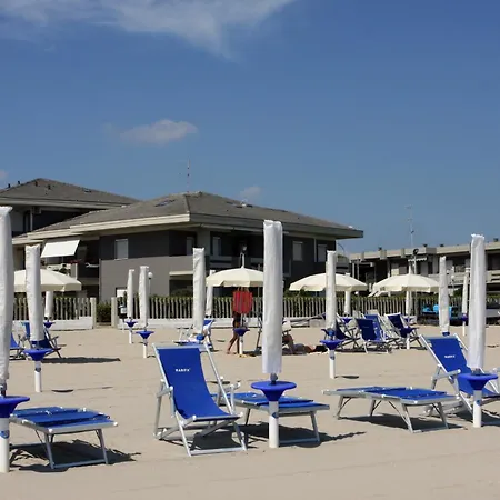 Monolocale Marine Piano Terra B1 דירה