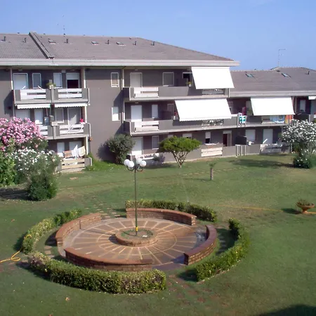 דירה Monolocale Marine Piano Terra B1 *