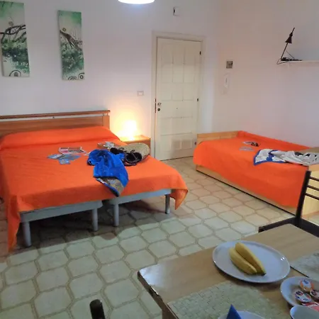 Monolocale Marine Piano Terra B1 *