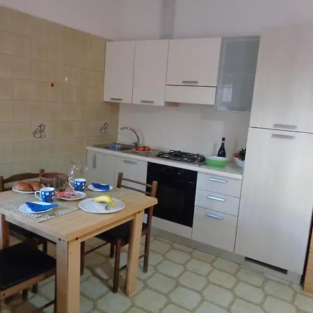 Apartment Monolocale Marine Piano Terra B1