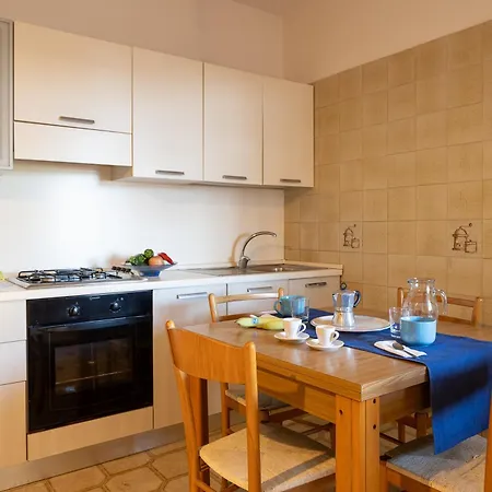 Monolocale Marine Piano Terra C5 Apartament *