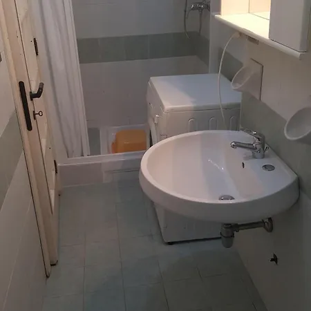 Apartament Monolocale Marine Piano Terra C5