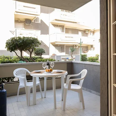Monolocale Marine Piano Terra C5 * Silvi Marina