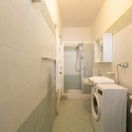 Apartament Monolocale Marine Piano Terra C5
