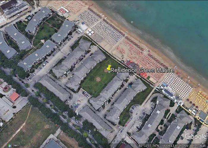 דירה Monolocale Marine Piano Terra B1 *