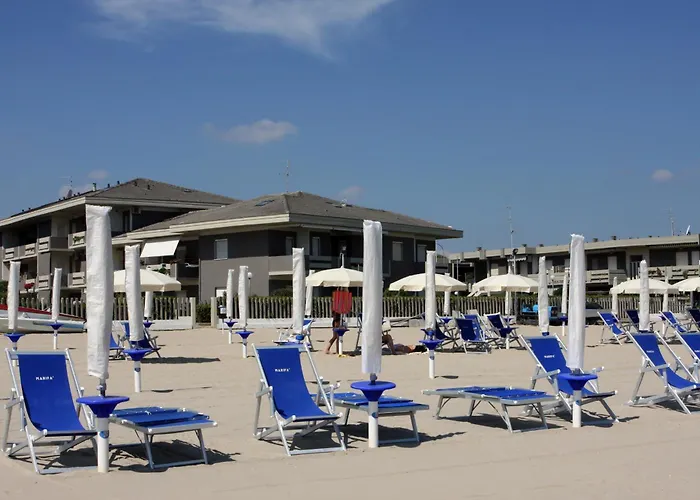 Monolocale Marine Piano Terra B1 דירה