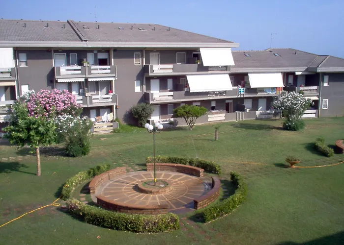 דירה Monolocale Marine Piano Terra B1 *