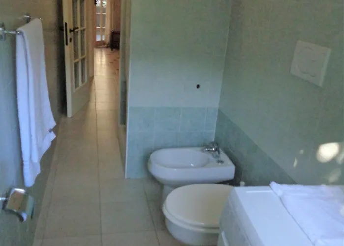 Monolocale Marine Piano Terra B1 סילבי מרינה