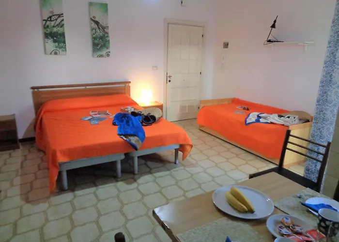 Monolocale Marine Piano Terra B1 *