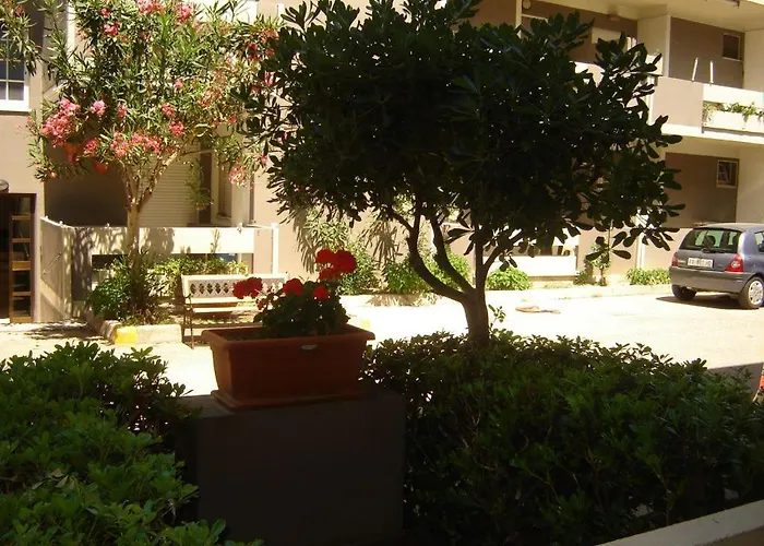 Monolocale Marine Piano Terra B1 *