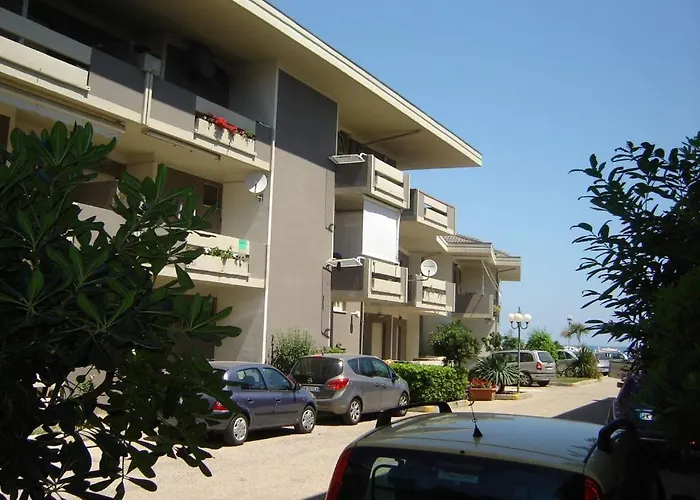 Monolocale Marine Piano Terra B1 דירה